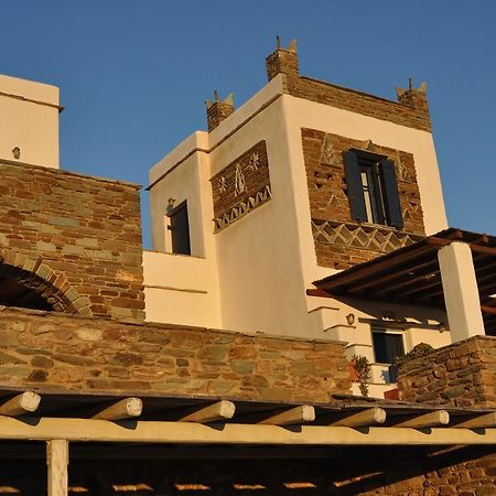 Anemismata Apartment Tinos Luaran gambar