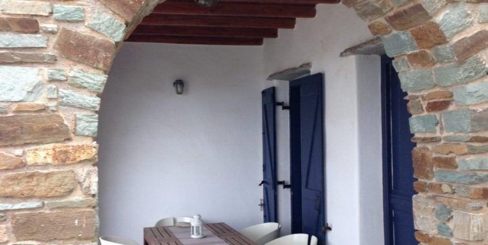 Anemismata Apartment Tinos Luaran gambar
