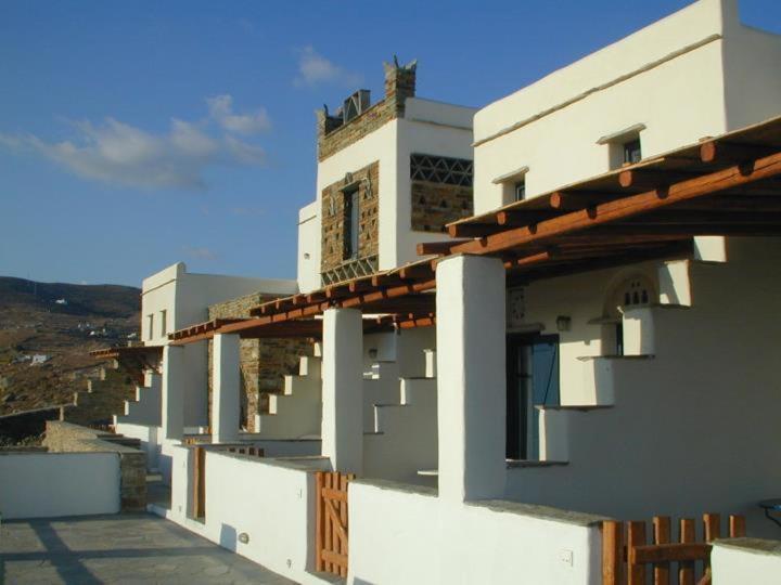 Anemismata Apartment Tinos Luaran gambar