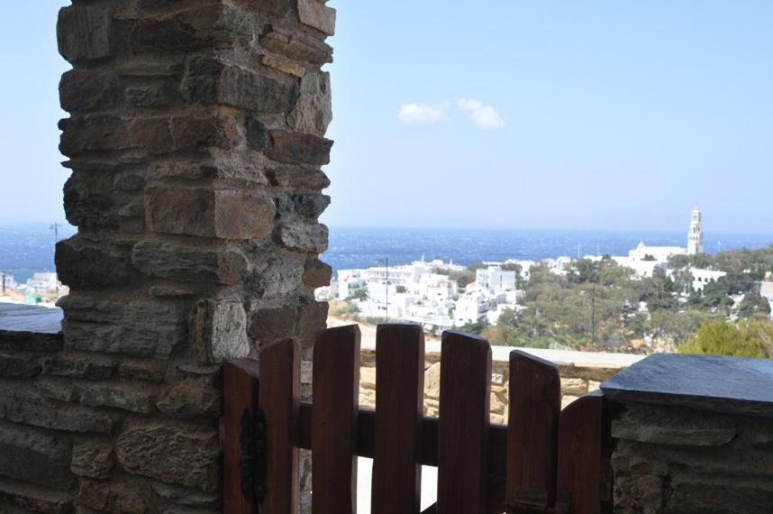 Anemismata Apartment Tinos Bilik gambar