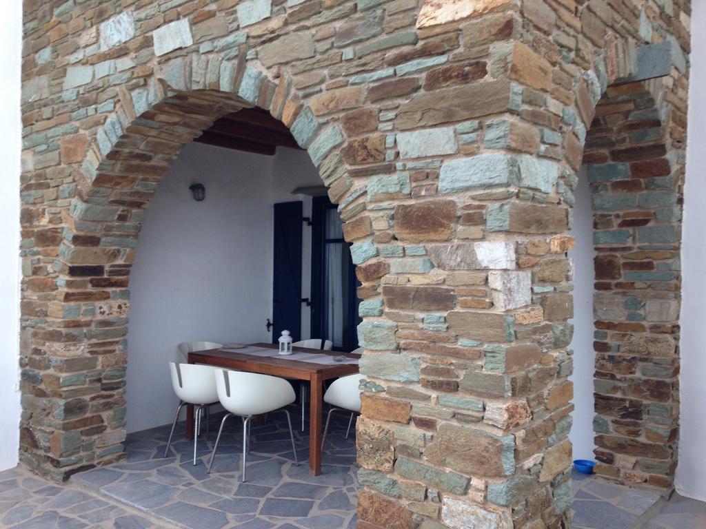 Anemismata Apartment Tinos Luaran gambar