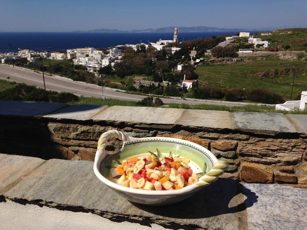 Anemismata Apartment Tinos Luaran gambar
