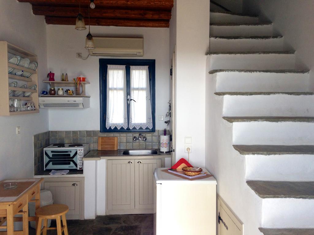Anemismata Apartment Tinos Luaran gambar