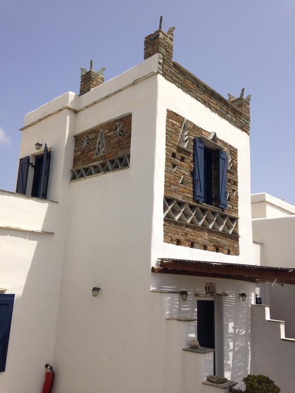 Anemismata Apartment Tinos Luaran gambar