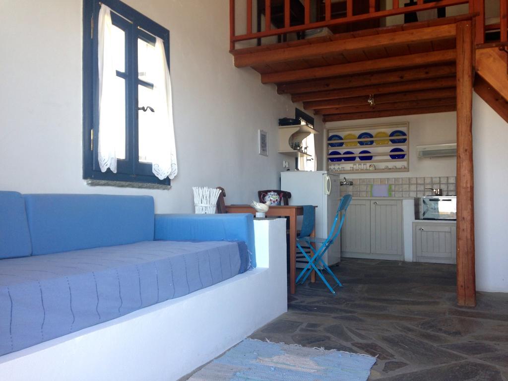 Anemismata Apartment Tinos Luaran gambar