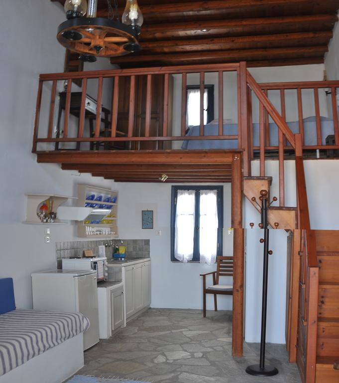 Anemismata Apartment Tinos Luaran gambar