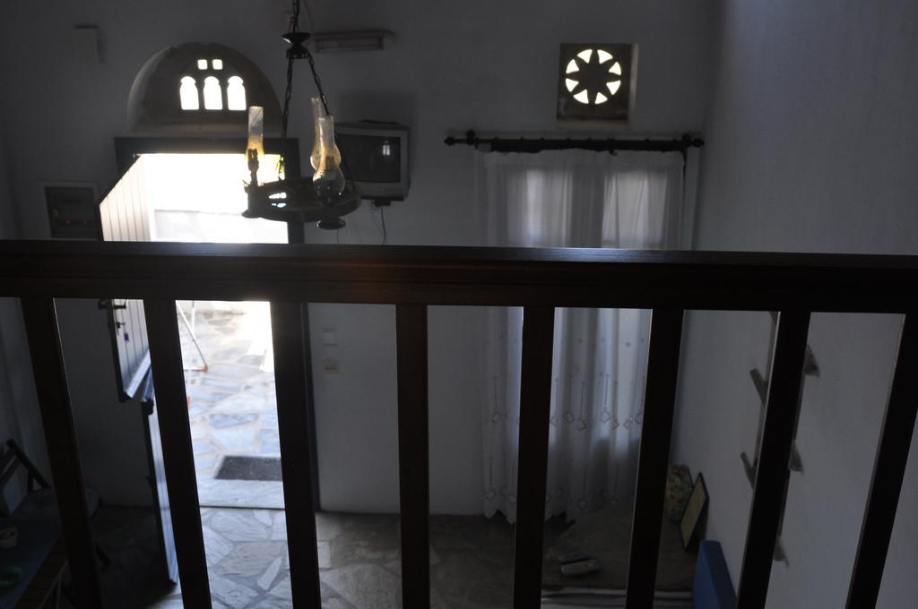 Anemismata Apartment Tinos Luaran gambar
