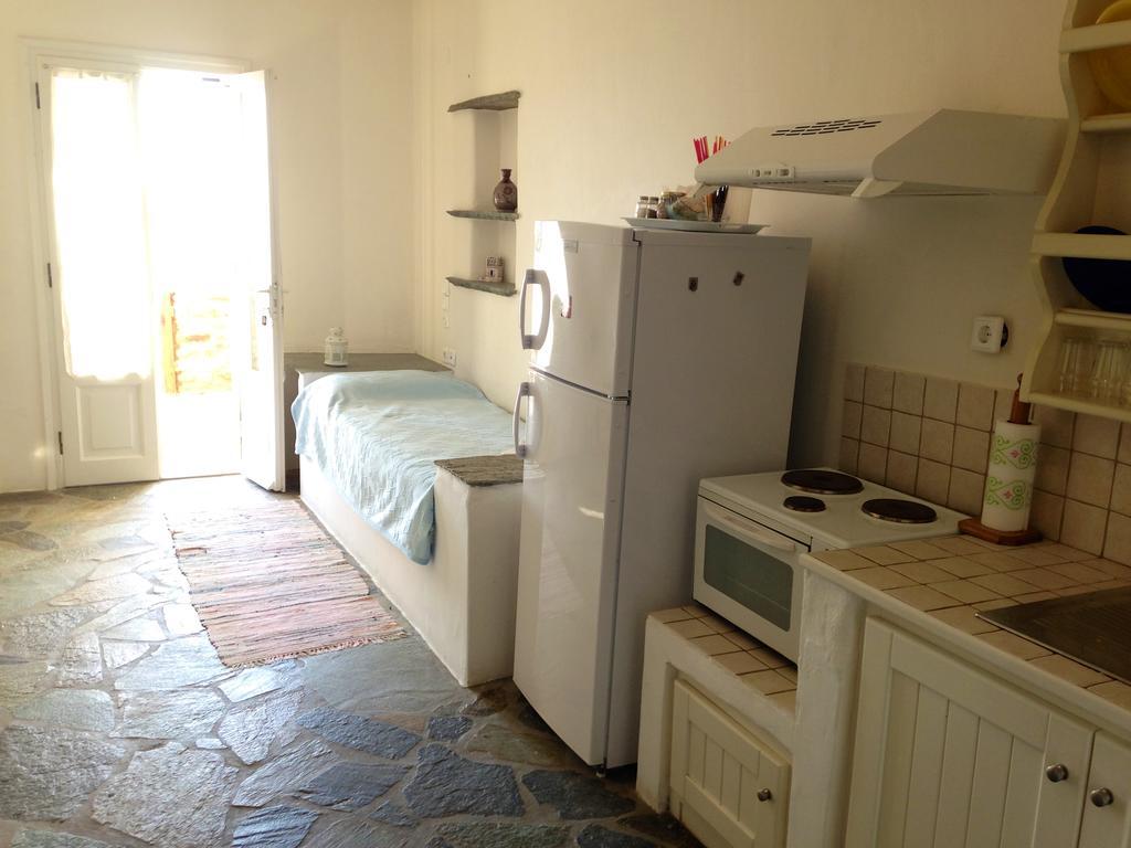 Anemismata Apartment Tinos Luaran gambar
