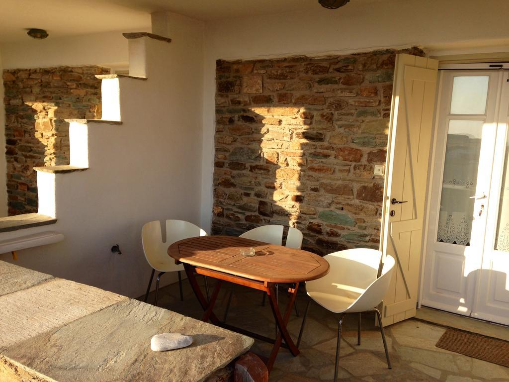 Anemismata Apartment Tinos Luaran gambar