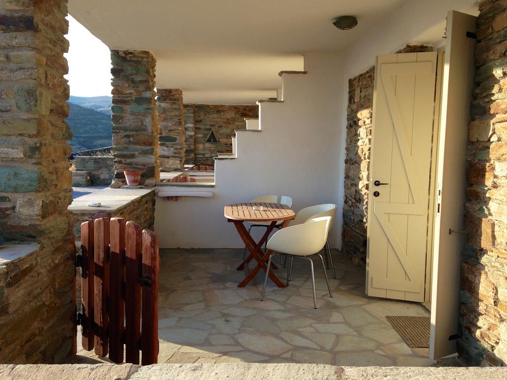 Anemismata Apartment Tinos Luaran gambar