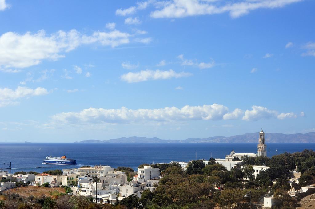Anemismata Apartment Tinos Luaran gambar