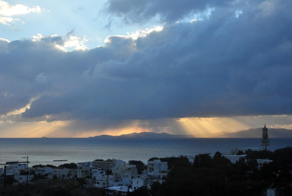 Anemismata Apartment Tinos Luaran gambar