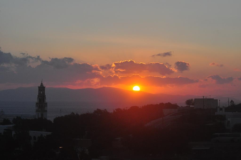 Anemismata Apartment Tinos Luaran gambar