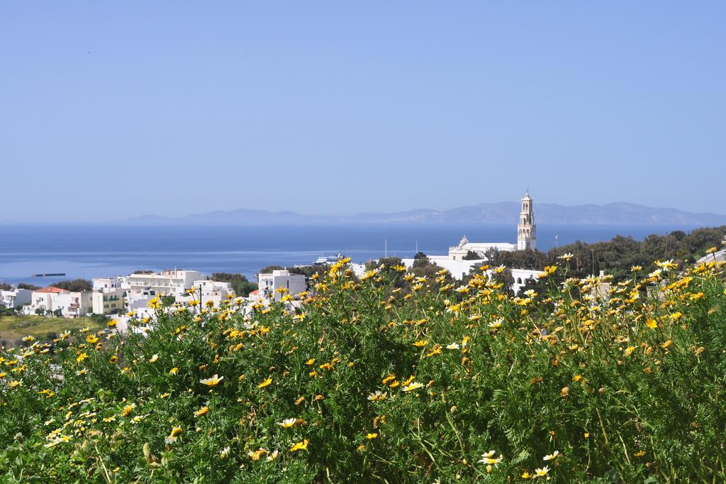 Anemismata Apartment Tinos Luaran gambar