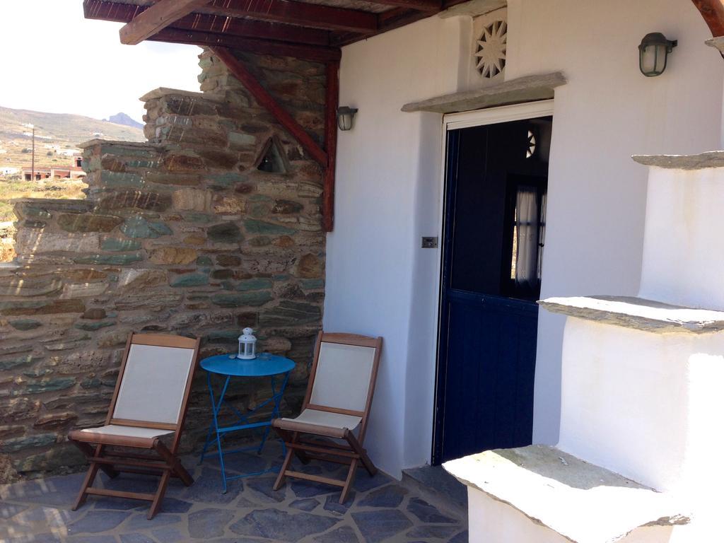Anemismata Apartment Tinos Luaran gambar