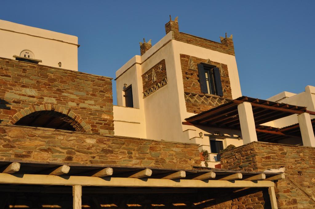 Anemismata Apartment Tinos Luaran gambar