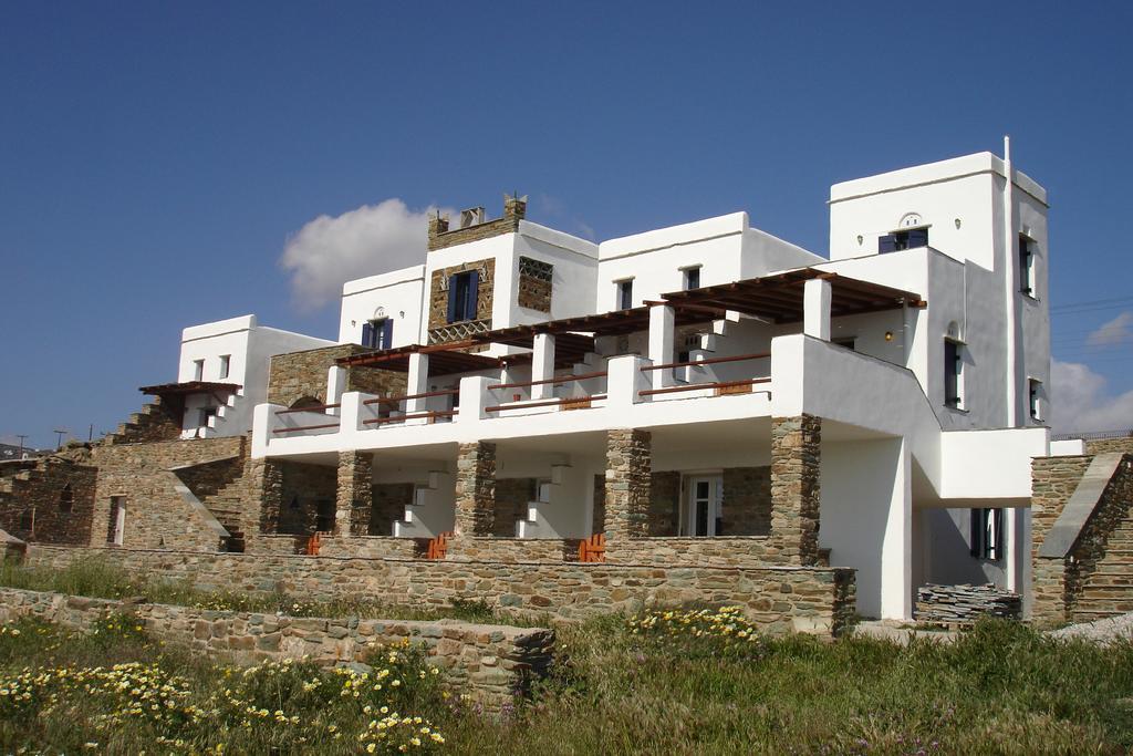 Anemismata Apartment Tinos Luaran gambar