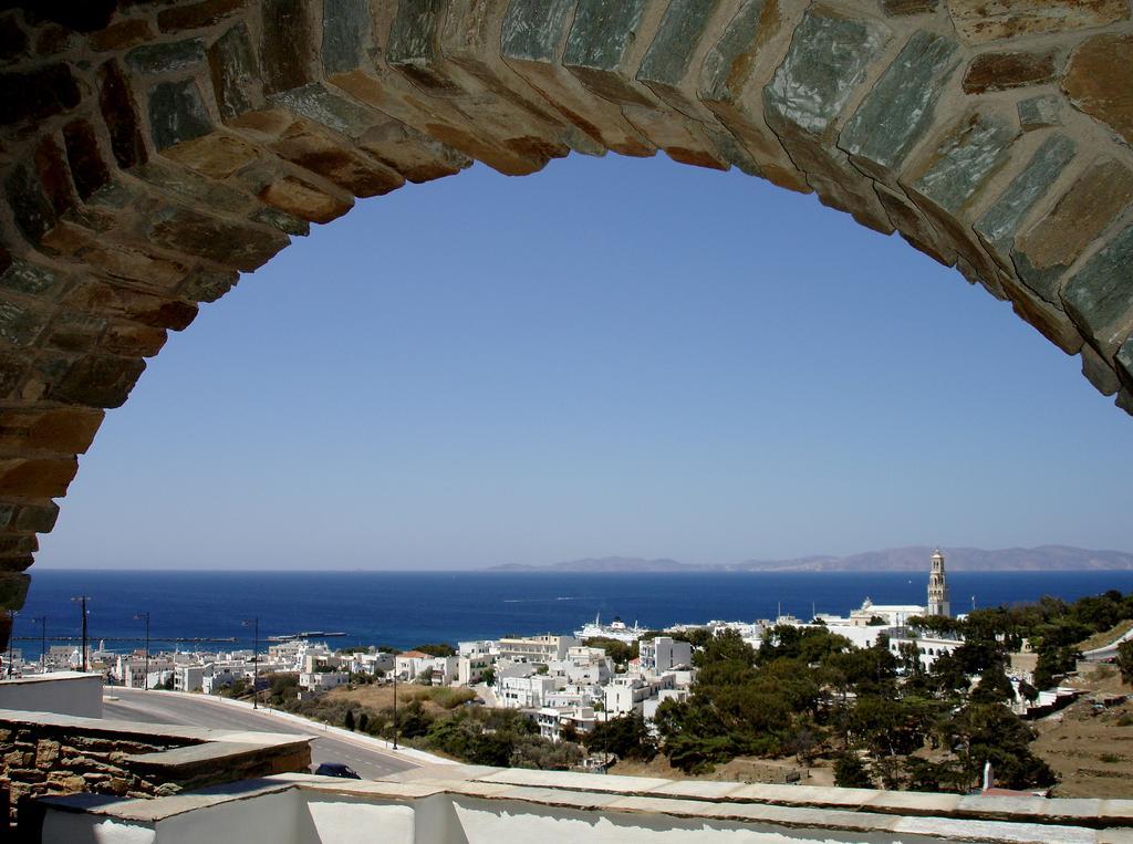Anemismata Apartment Tinos Luaran gambar