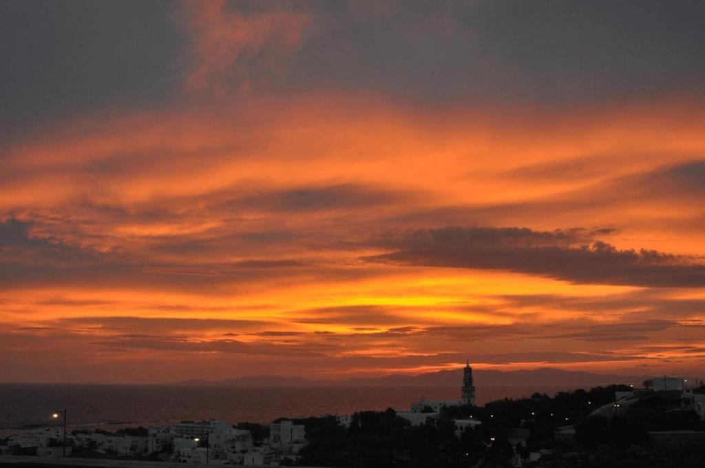Anemismata Apartment Tinos Luaran gambar