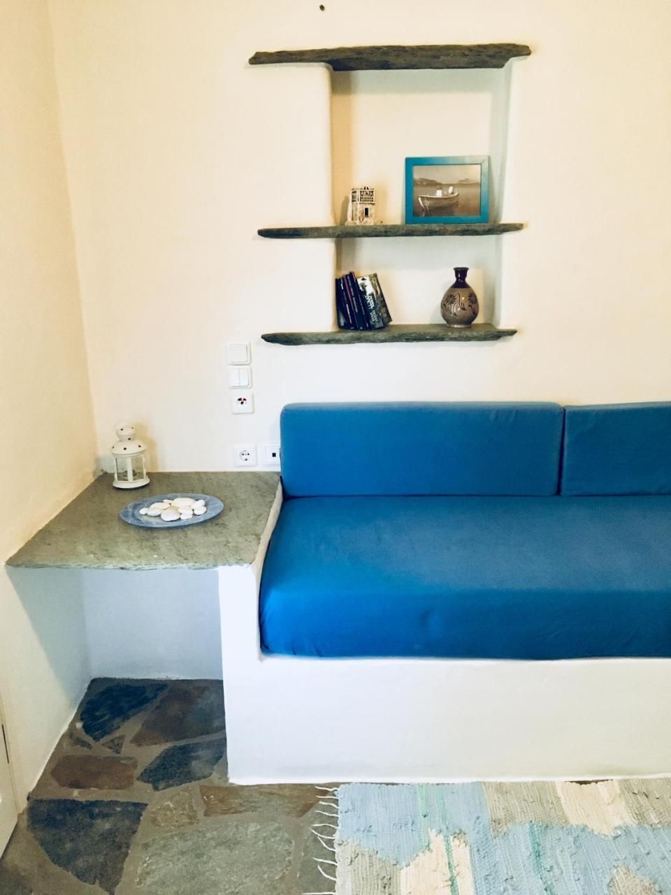 Anemismata Apartment Tinos Luaran gambar