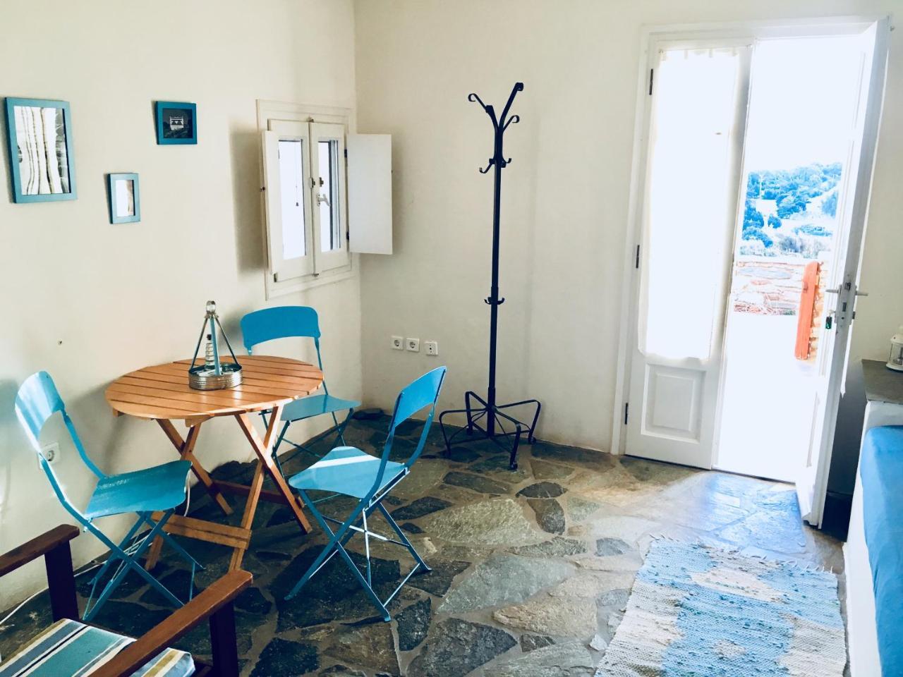 Anemismata Apartment Tinos Luaran gambar