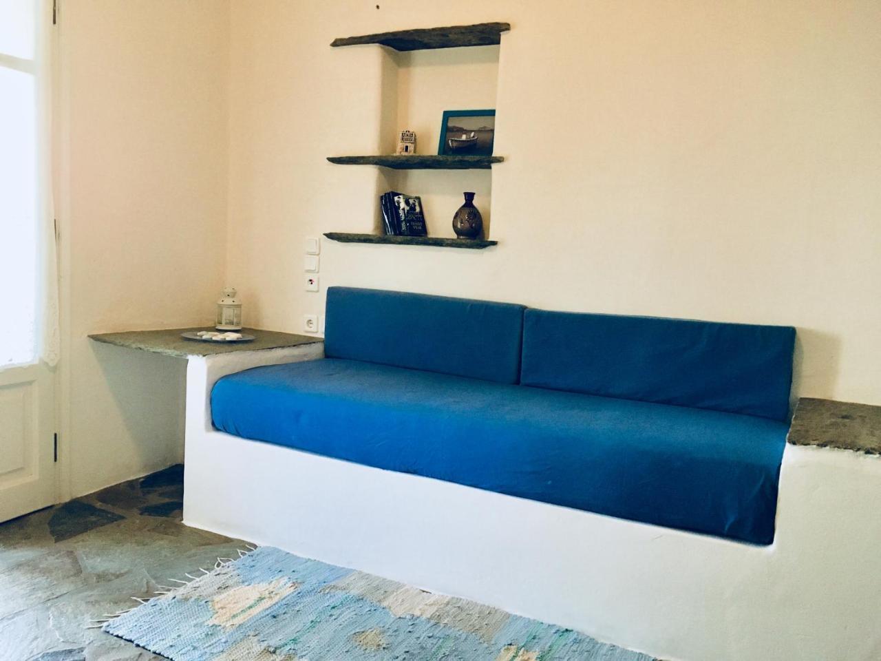Anemismata Apartment Tinos Luaran gambar